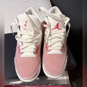 Wmns Air Jordan 3 Retro 'Rust Pink' v